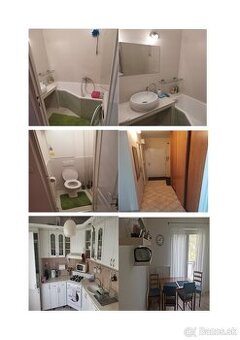 3-izbový byt - Bulvár - centrum Žilina - 720 eur/komplet