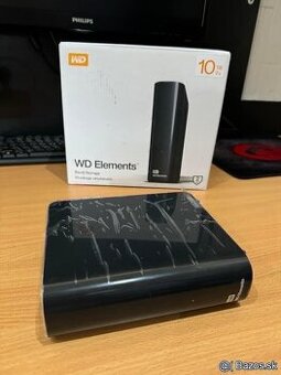 WD ELEMENTS hdd externý disk