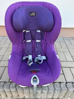 Detska autosedacka Britax Römer King II LS 9-18