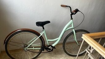 Retro bicykel