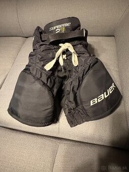 Predám hokejové nohavice BAUER SUPREME 2S PRO YTH vel. S
