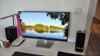 FullHD 27" monitor Dell vstané repro
