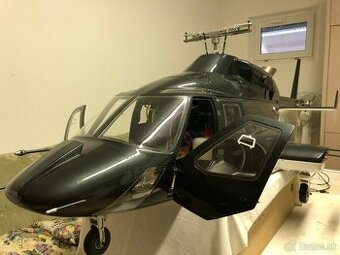 Turbíny Airwolf,Vario Helifactory Jetcat PHT3-XL