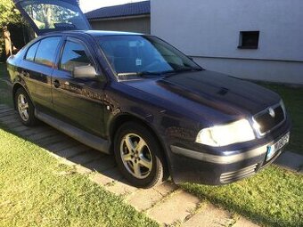 Škoda Octavia 1.9 SDI