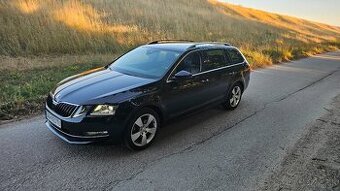 Skoda octavia 3 combi lift
