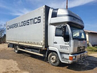 Predám valník plachtu MAN L 2000.