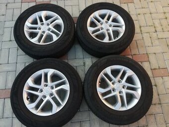Hyundai kona, ix35, Kia 5x114,3 r16