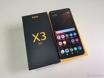 POCO X3 6/64 SHADOW GRAY -