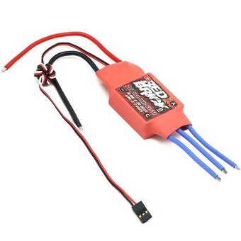 50A striedavé ESC