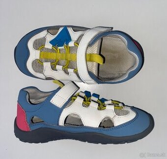 Pineapple od Little blue lamb. - barefoot topanky velkost 29