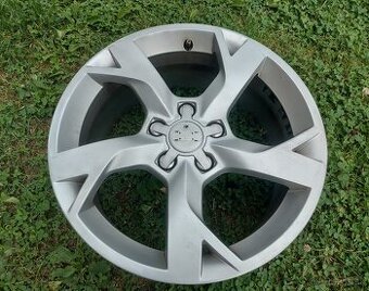 7,5Jx17 5x112 ET35 - hliníkové disky orig. AUDI