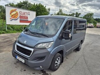 Peugeot Boxer 2.0 HDi L2H1 9 miestny