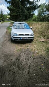 Predám Volkswagen golf 4 combi