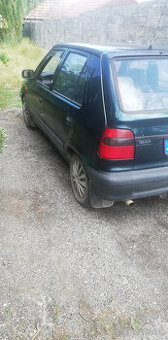 Škoda felicia