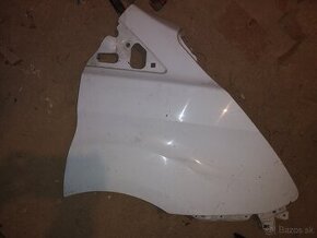 Transit Custom predne blatniky - 1