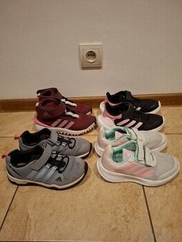 Detské tenisky Adidas veľ. 31, 32, 33