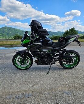 Kawasaki z500 SE 2024