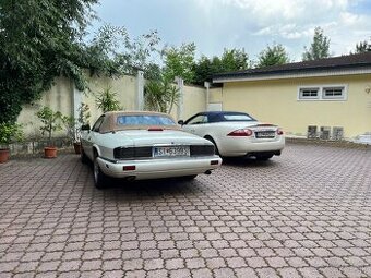jaguar kabriolet
