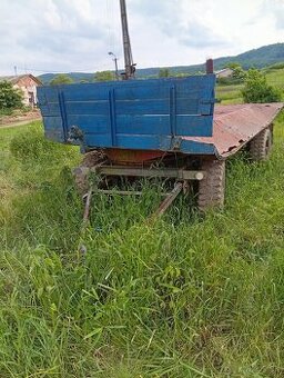 Vlečka 7t - 1