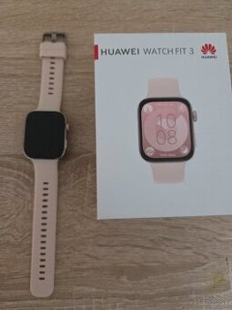 Huawei Watch Fit 3