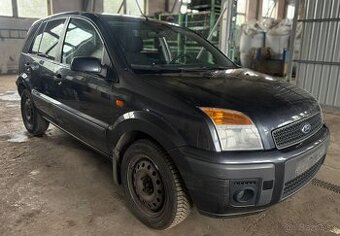 ROZPREDAM na ND, FORD FUSION 1.4L Duratorq-TDCi (68PS), 2007