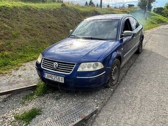 Volkswagen Passat 2.5 tdi a 1.9 tdi Rozpredam na náhradné
