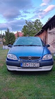Citroën Saxo 1.5D