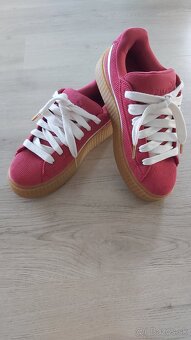 Tenisky, zn.Puma