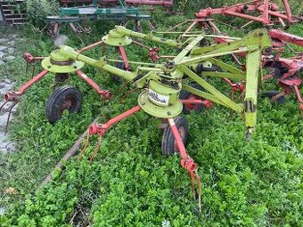 Obracacka sena Claas - 1