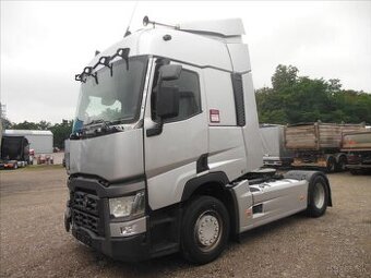 Renault T440, Standart, Malá havarie