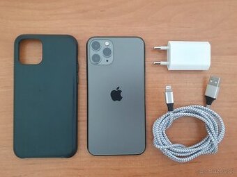 Apple iPhone 11 PRO 256GB 100% Zdravie batérie