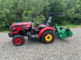 Malotraktor Weifang Agro Master 404 - 1