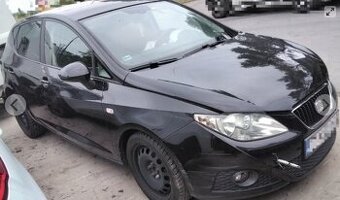 SEAT IBIZA 6J 1.6 2010 predám DVERE, PREVODOVKA HXL 5 rýchlo
