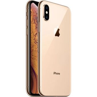 Iphone Xs, 256GB, Gold