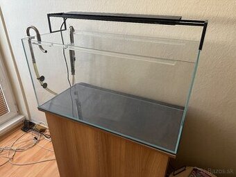 Akvárium optiwhite