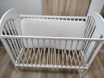 Detská postieľka 120x60