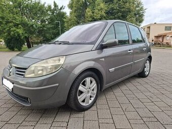 Renault Scénic 1.6 benzín