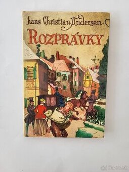 Hans Christian Andersen - Rozprávky