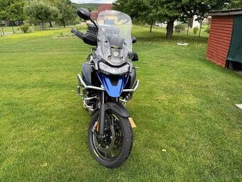 Predám TRIUMPH TIGER 1200 GT PRO