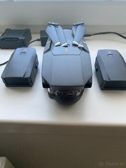 DJI Mavic Pro Fly more combo