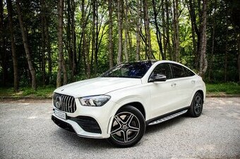 Mercedes-Benz GLE Kupé 400 d 4matic A/T - 1