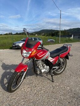 Adams 125 5 kvalt