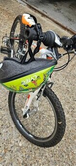 Detsky bicykel KTM 20
