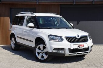 Škoda Yeti 1.2 TSI Elegance DSG - 1