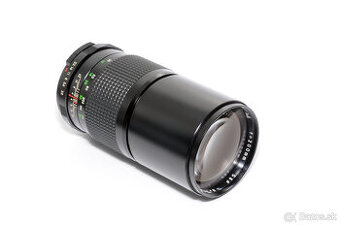 REVUENON MC 4/200mm (M42 závit)