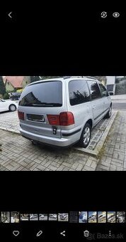 Predam VW SHARAN 1.9TDI 85KW