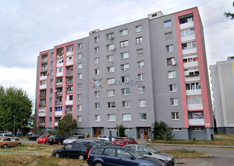 Cenovo Dostupné Bývanie: 1-izbový Byt s Balkónom na SNP