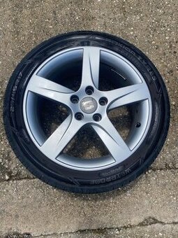 Pneumatiky+ elektróny 225/45 /R17
