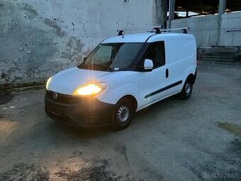 Fiat Doblo 2015 MultiJet L2 Base