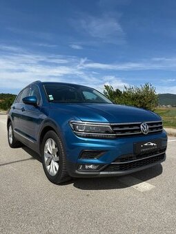 Volkswagen Tiguan 2.0TDI 2018 Panoráma/ACC/LINE
